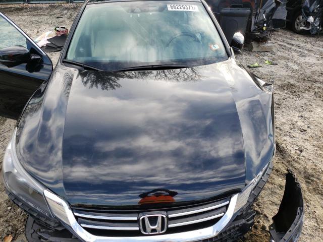 1HGCR3F87FA011356 Honda Accord Exl 2015. Фото: 6