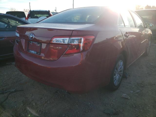 2013 TOYOTA CAMRY L 4T4BF1FK9DR312503
