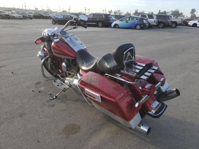 2004 HARLEY-DAVIDSON FLHRI 1HD1FBW324Y707137