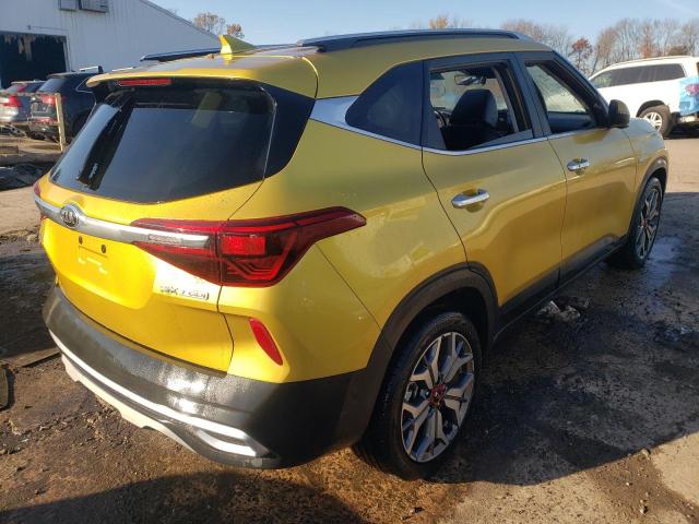 2021 KIA SELTOS SX KNDETCA27M7175292