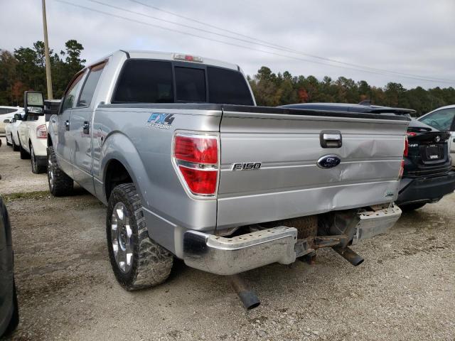 1FTFW1EV0AKA32679 Ford F150 Super 2010. Фото: 2
