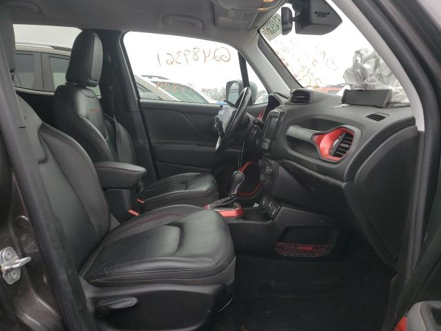 2018 JEEP RENEGADE T ZACCJBCBXJPH76201