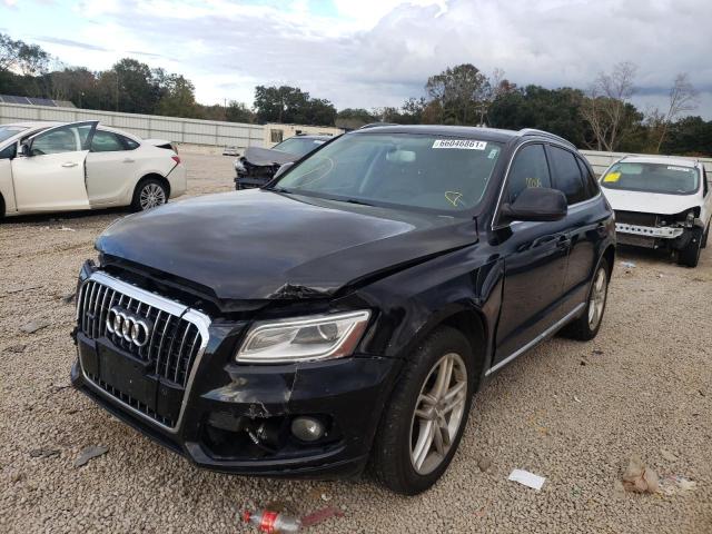 VIN WA1LFAFPXDA031935 2013 Audi Q5, Premium Plus no.2