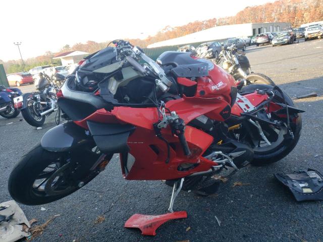 2020 DUCATI PANIGALE V ZDMDAGNW9LB014271