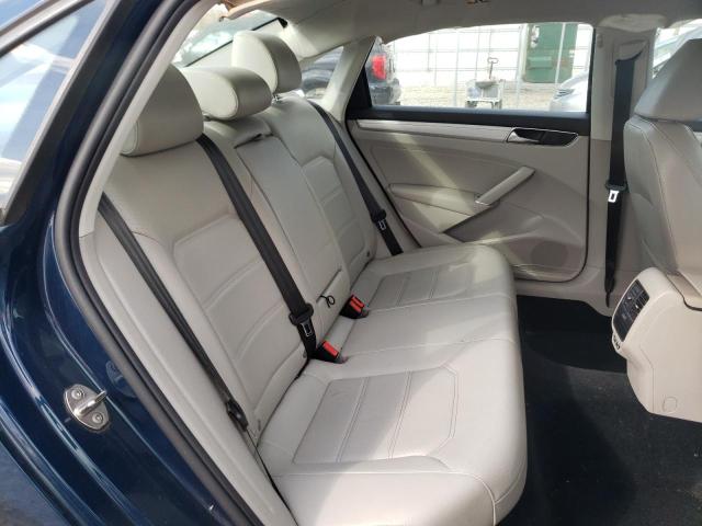 2019 VOLKSWAGEN PASSAT WOL 1VWLA7A38KC004369