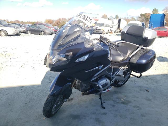2017 BMW R1200 RT WB10A1300HZ399821