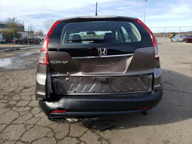 2014 HONDA CRV 5J6RM3H32EL012193