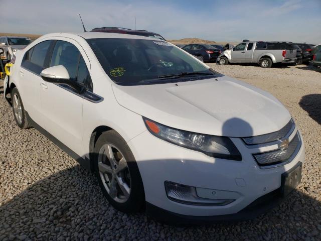 VIN 1G1RB6E4XDU119083 2013 Chevrolet Volt no.1