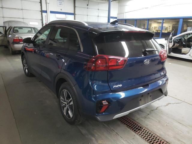2020 KIA NIRO LX KNDCB3LC1L5375546