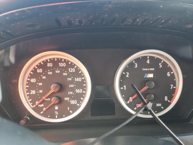 2012 BMW X6 M 5YMGZ0C52CLK14476