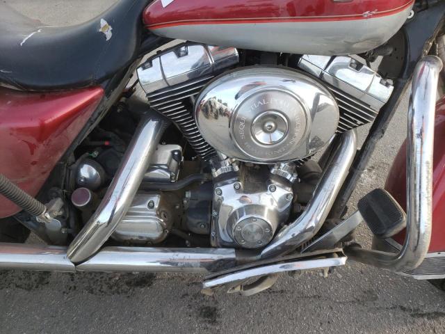 2004 HARLEY-DAVIDSON FLHRI 1HD1FBW324Y707137