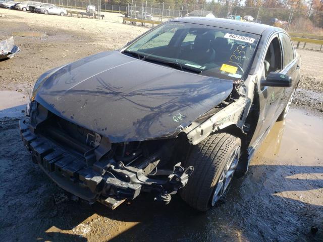 2014 CHEVROLET SS 6G3F15RW6EL931333