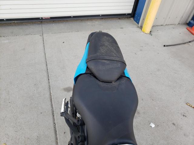 2019 YAMAHA MT07 JYARM27E3KA003573