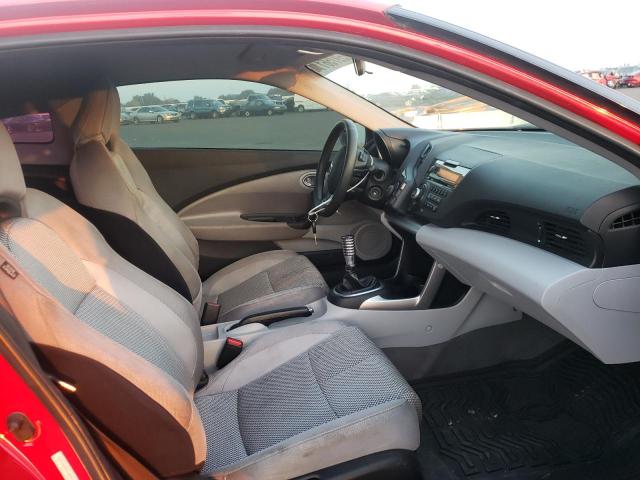 2011 HONDA CR-Z JHMZF1C40BS012701