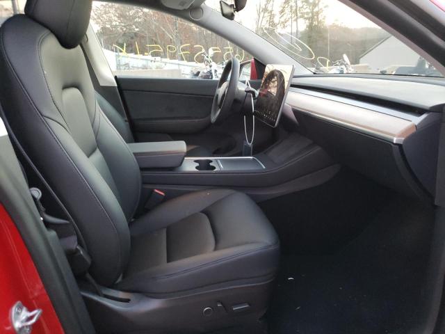 2021 TESLA MODEL Y 5YJYGAEE6MF185073