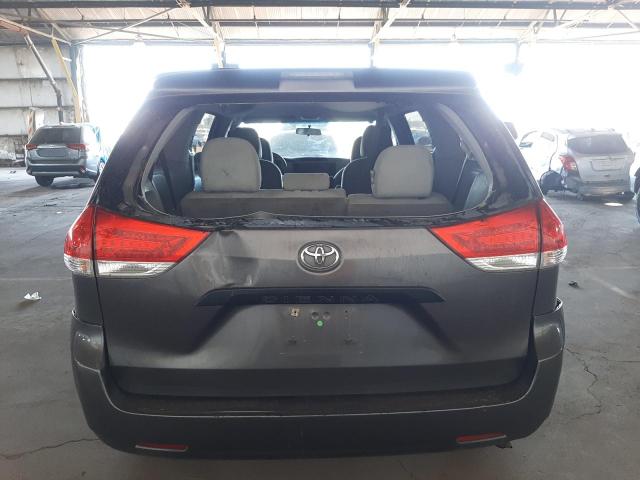 2012 TOYOTA SIENNA BAS 5TDKA3DC5CS012447