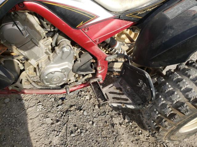 2010 YAMAHA 700 JY4AM14Y290018637
