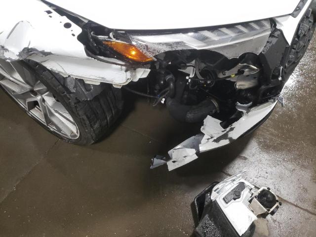 2021 AUDI S4 PRESTIG WAUC4AF44MA008407