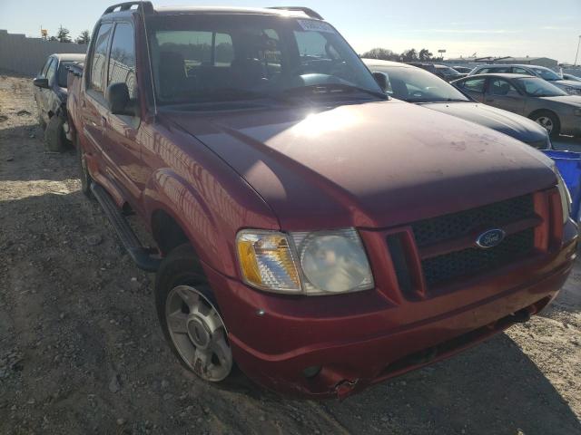 2004 Ford Explorer Sport Trac 