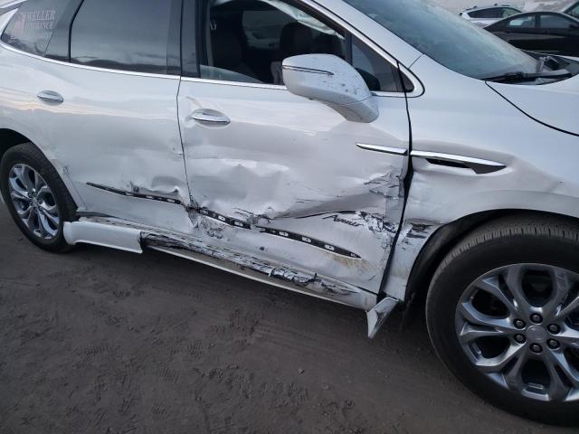 2021 BUICK ENCLAVE AV 5GAEVCKW0MJ170161