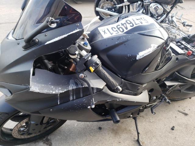 2008 SUZUKI GSX-R1000 JS1GT77AX82104731