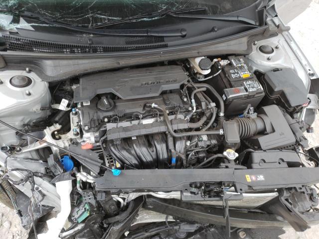5NPLS4AG2MH052281 Hyundai Elantra Se 2021. Фото: 6