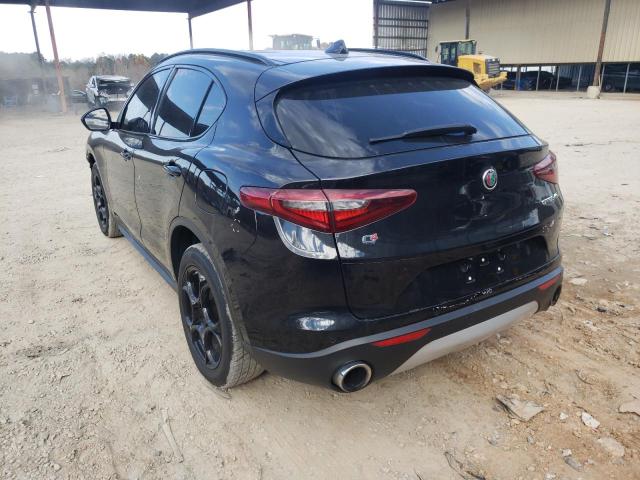 2019 ALFA ROMEO STELVIO ZASPAKAN4K7C44866