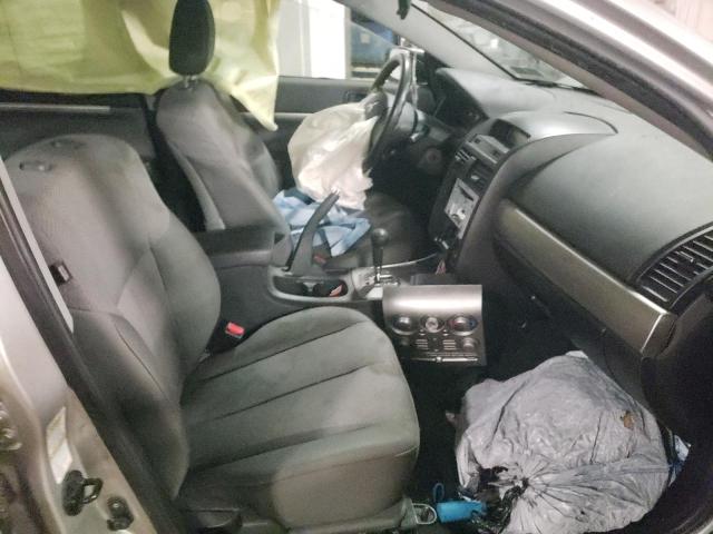 2011 MITSUBISHI GALANT FE 4A32B2FFXBE013819