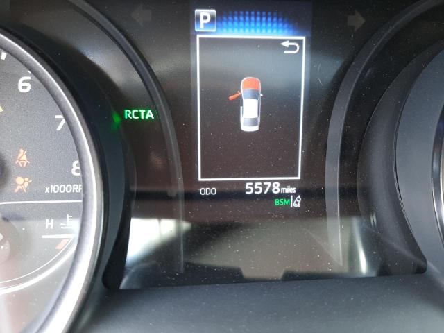 2021 TOYOTA CAMARY 4T1S11AK4MU489962