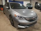 2017 HONDA  ACCORD