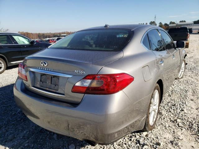 2012 INFINITI M56 X JN1AY1AR6CM580144