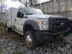 2011 FORD  F450