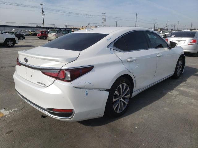 2021 LEXUS ES 300H BA 58ACA1C1XMU001678