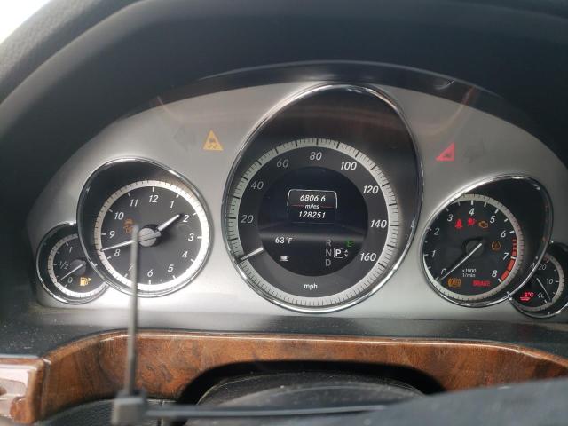 2013 MERCEDES-BENZ E 550 4MAT WDDHF9BB7DA690405