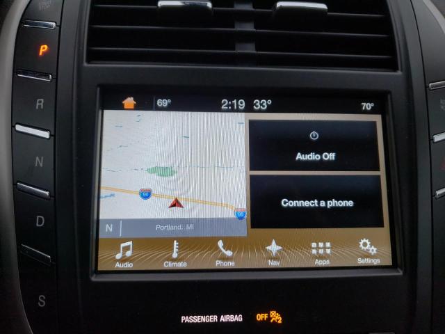 2017 LINCOLN MKC SELECT 5LMTJ2DH0HUL22396