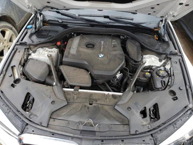 2017 BMW 530 XI WBAJA7C38HG905666