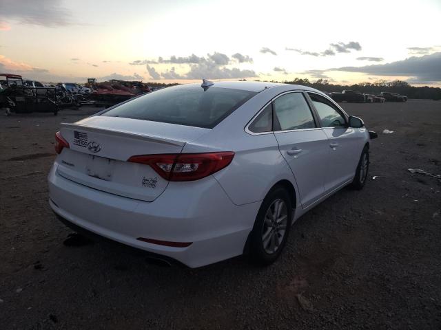 2016 HYUNDAI SONATA SE 5NPE24AFXGH413633