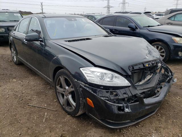 VIN WDDNG9EB0DA513870 2013 Mercedes-Benz S-Class, 5... no.1