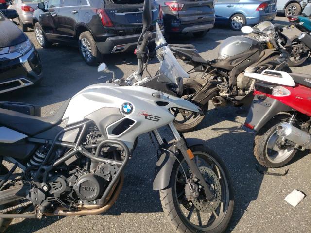 2013 BMW F700 GS WB10B1105DZF85108