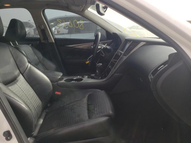 2015 INFINITI Q50 HYBRID JN1AV7AP8FM790422