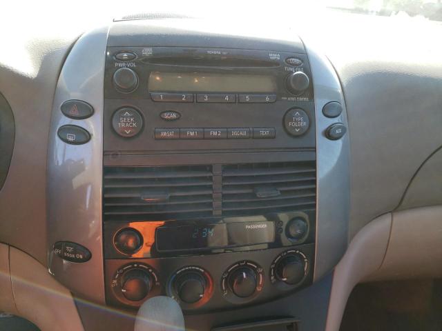 2010 TOYOTA SIENNA CE 5TDKK4CCXAS340402