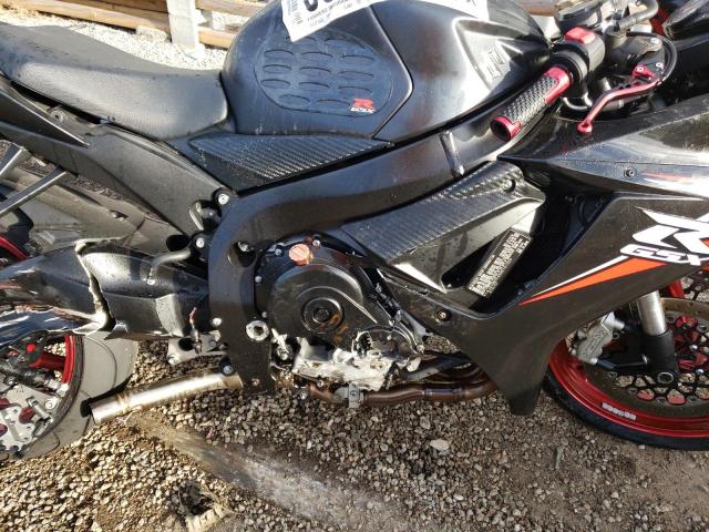 2017 SUZUKI GSX-R600 JS1GN7FA5H2101229