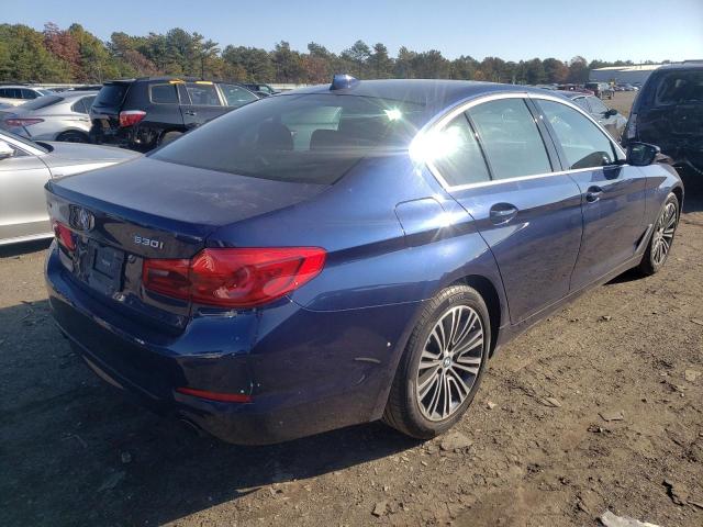 2019 BMW 530 XI WBAJA7C56KG911135
