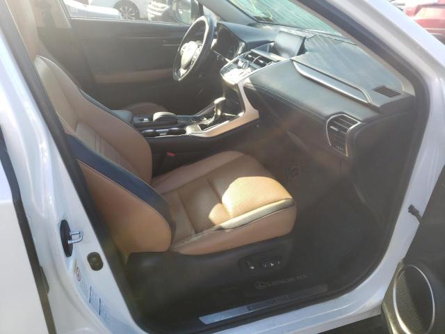 2015 LEXUS NX 200T JTJBARBZ7F2003350