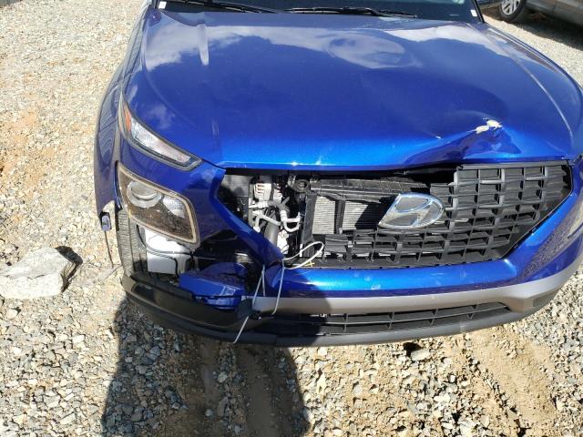 2021 HYUNDAI VENUE SE KMHRB8A36MU098518