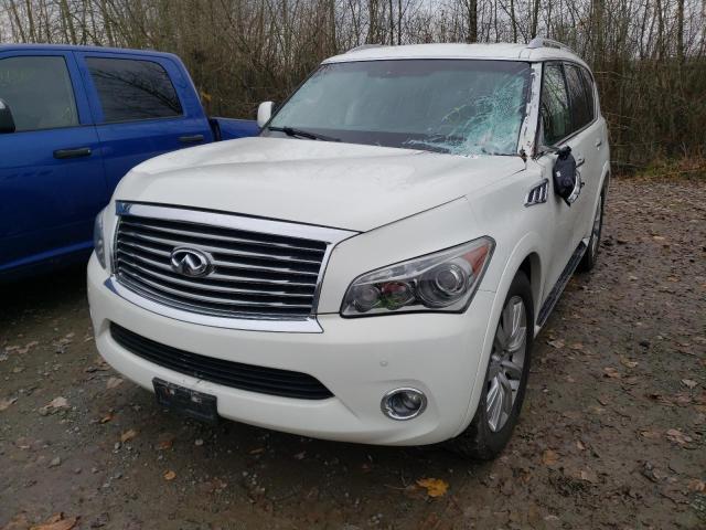 2011 INFINITI QX56 JN8AZ2NE0B9005843