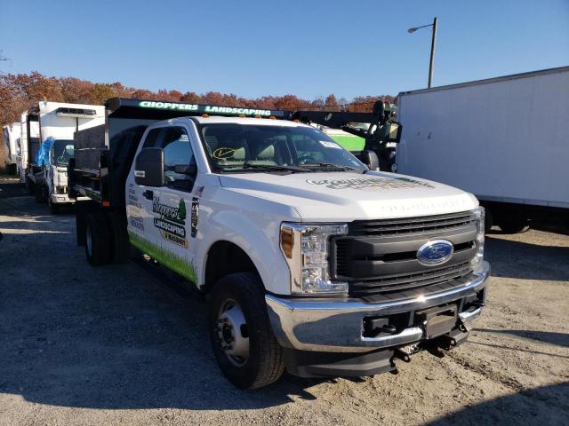 2018 Ford F-350 