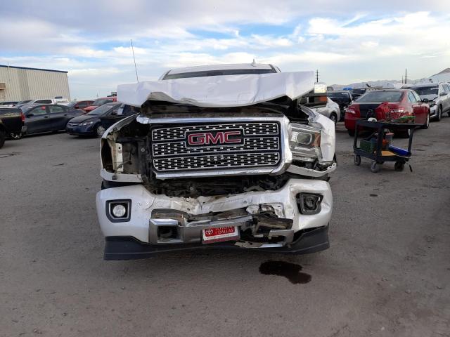 2018 GMC SIERRA K35 1GT42YEG2JF193198