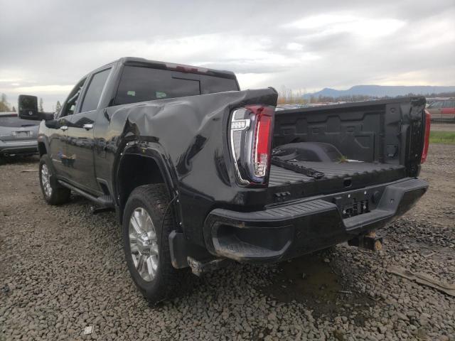 2021 GMC SIERRA K35 1GT49WEY4MF272675