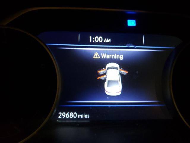 2020 NISSAN MAXIMA SR 1N4AA6EV0LC376571